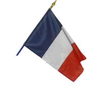 DRAPEAUX FRANÇAIS