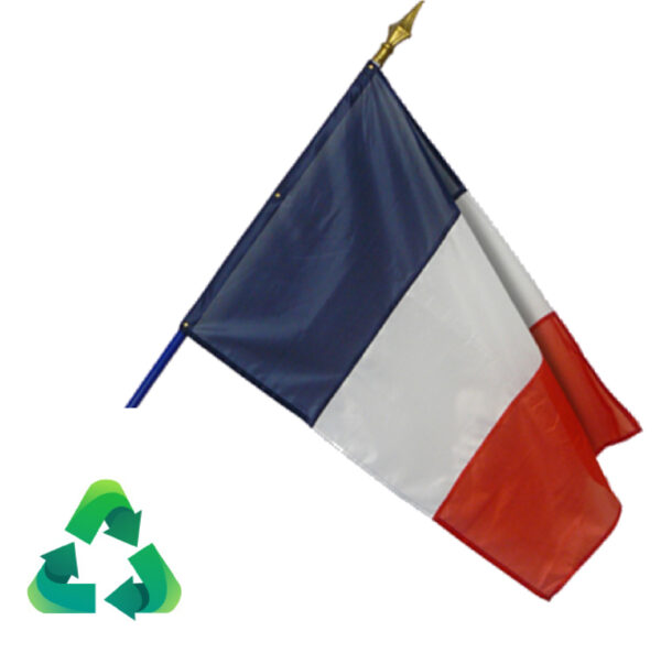 DRAPEAUX_FRANÇAIS_RECYCLÉ