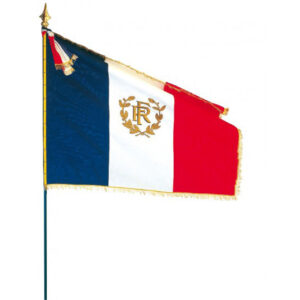 DRAPEAUX DE MAIRIE 1 FACE OU 2 FACES