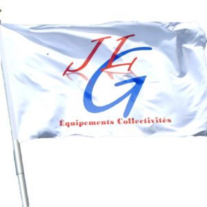 DRAPEAUX PERSONNALISÉ