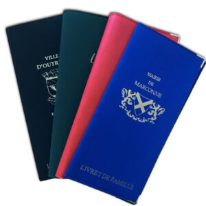 ÉTUI PRESTIGE NUBUCK PERSONNALISÉ