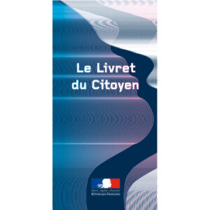 LIVRET DU CITOYEN