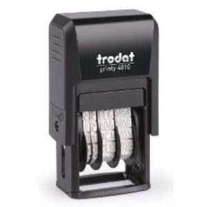 MINI DATEUR TRODAT 4810