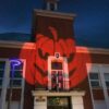 Mise en situation Halloween Gobo
