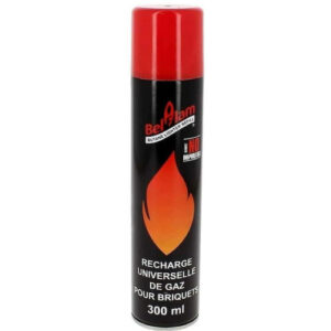 RECHARGE POUR MINI CHALUMEAU