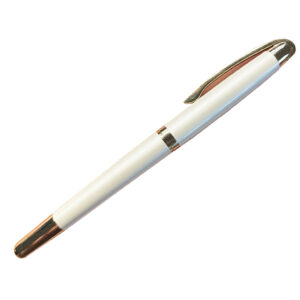 STYLO D'ÉTAT CIVIL OR