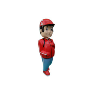 Figurine Zak