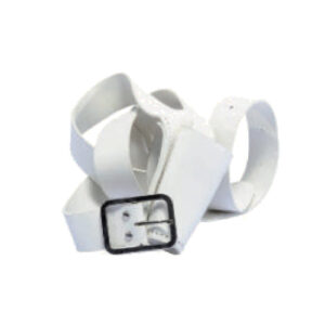 Baudrier Blanc