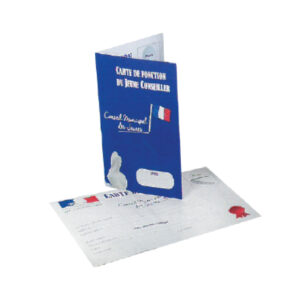 CARTE CMJ