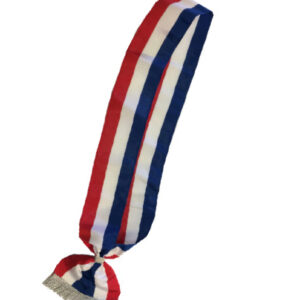 ÉCHARPE AVEC FRANGE CMJ