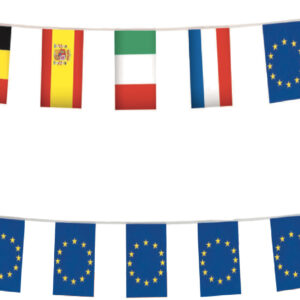 GUIRLANDES PAYS EUROPÉENS OU CEE