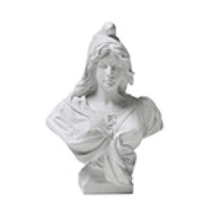 BUSTE MARIANNE FIGURINE