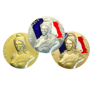 MÉDAILLES RÉPUBLICAINES