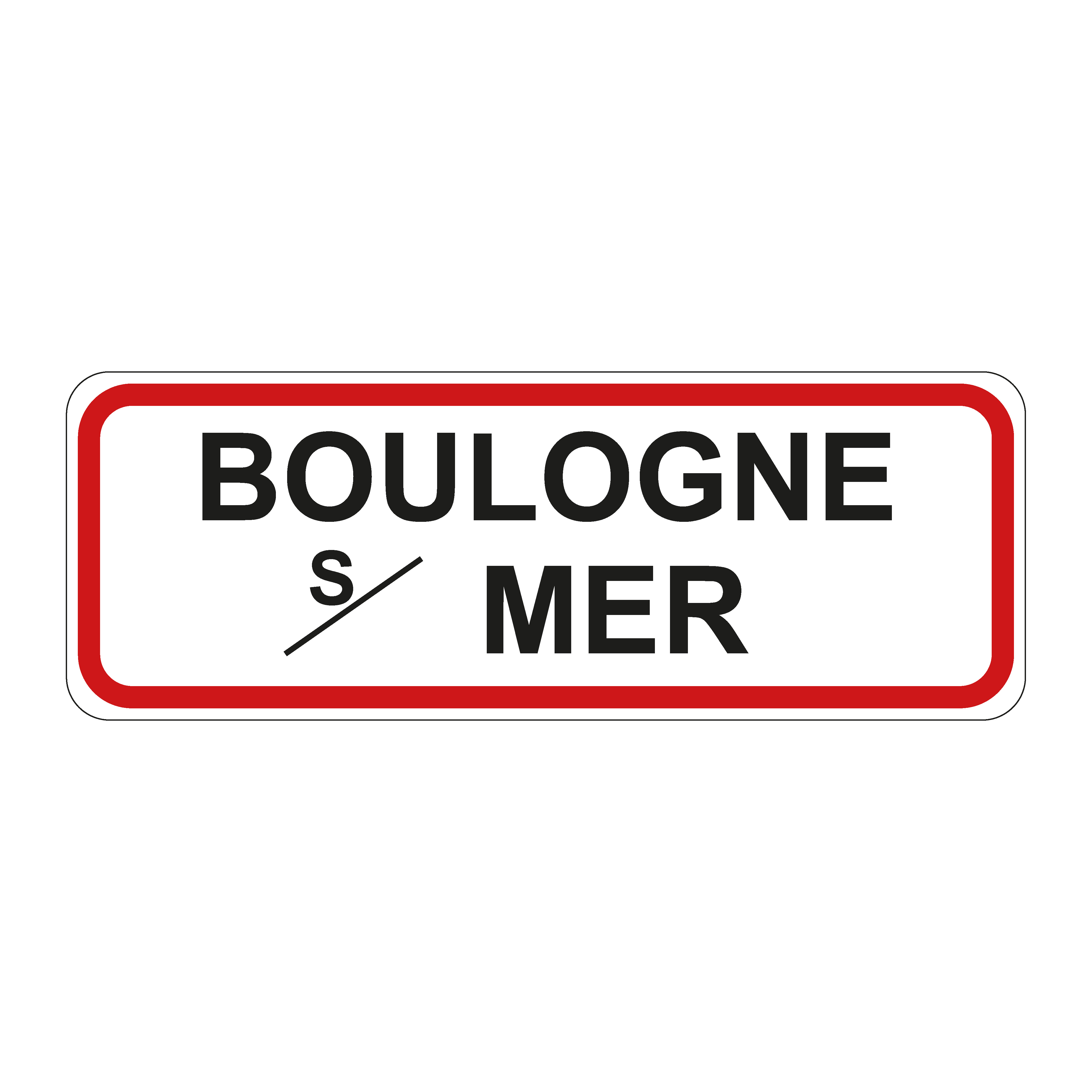PANNEAUX ENTREE D'AGGLOMERATION TYPE EB10