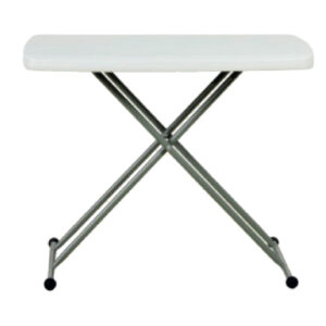 TABLE PMR RÉGLABLE POUR URNE