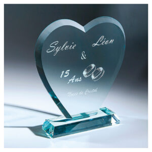 TROPHÉE COEUR JLG