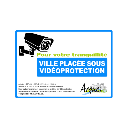 Vidéo surveillance