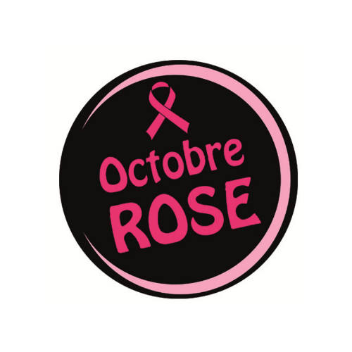 Lentille pour Gobo octobre rose