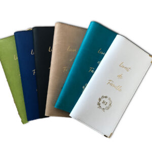 ÉTUI PRESTIGE SIMILI CUIR NON PERSONNALISÉ