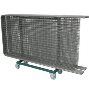 CHARIOT 24 GRILLES