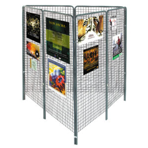 GRILLE D'EXPOSITION VALENCE