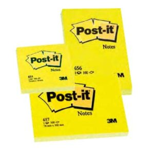 BLOC-NOTES "POST-IT"