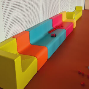BANQUETTE ENFANT