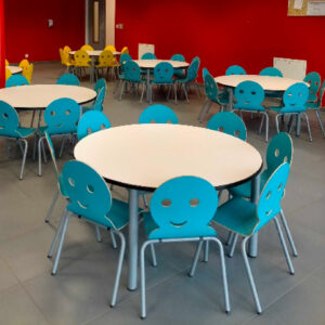 TABLE ARTENSE DIAM 120 CM