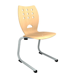 CHAISE IZO ACIER