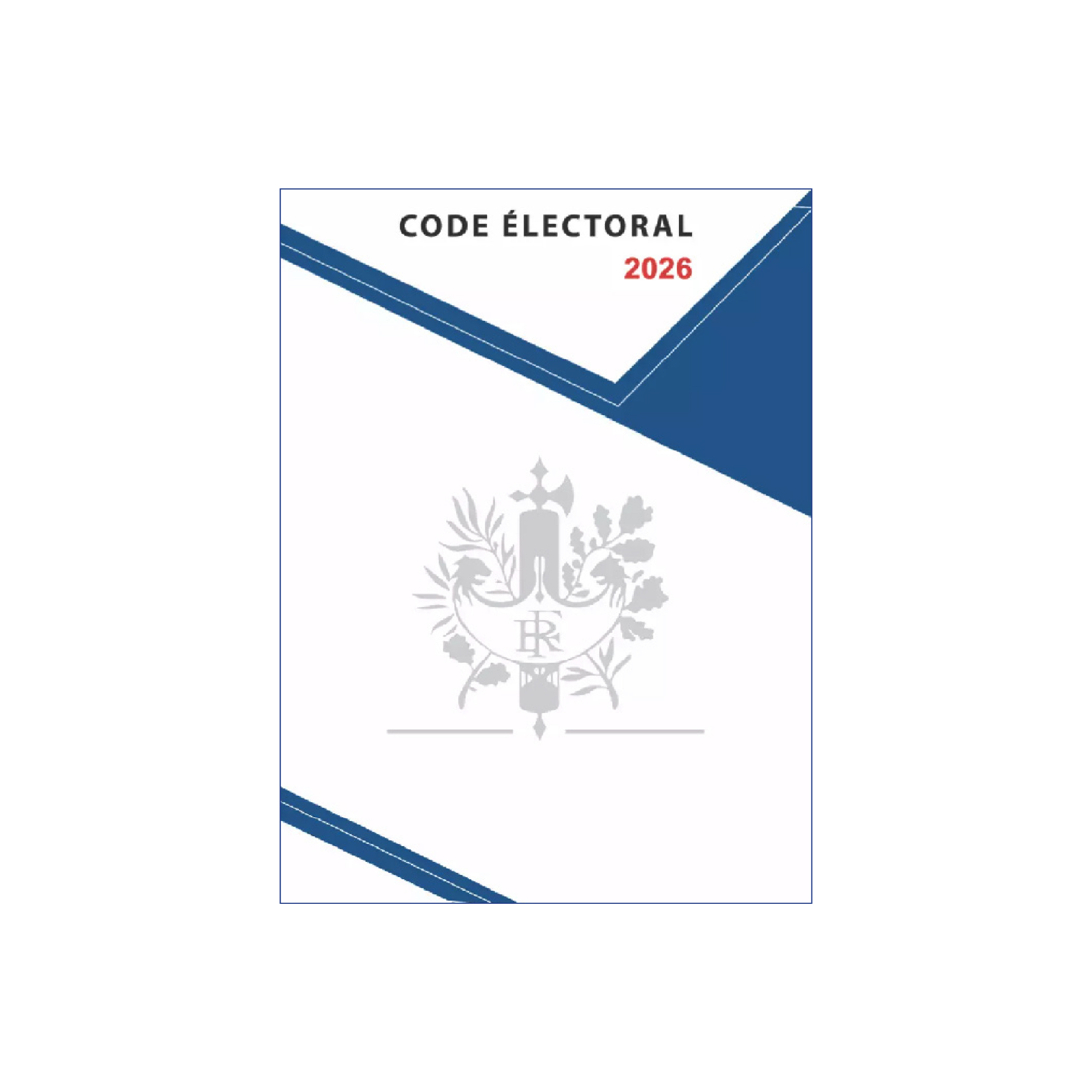 CODE ÉLECTORAL SIMPLIFIÉ