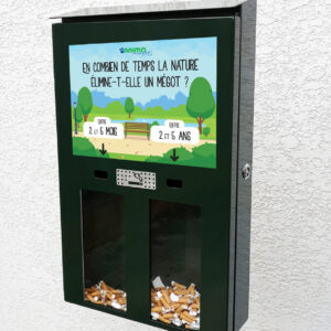 CENDRIER LUDIQUE