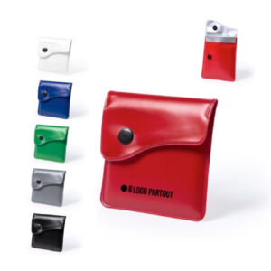 CENDRIER DE POCHE PERSONNALISABLE