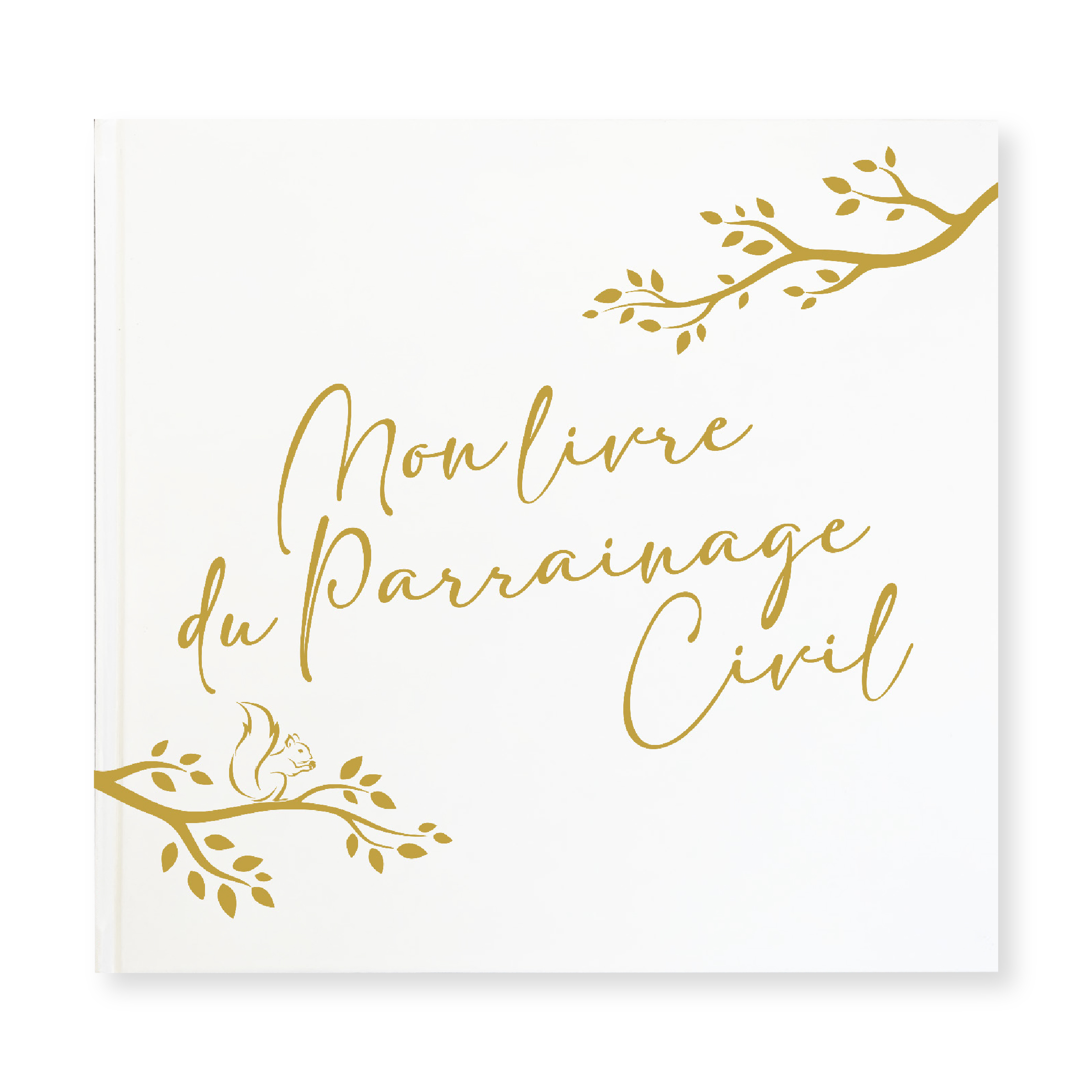 LIVRE DU PARRAINAGE CIVIL JLG