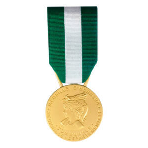 MÉDAILLE COMMUNALE, DÉPARTEMENTALE ET RÉGIONALE : 30 ANS VERMEIL