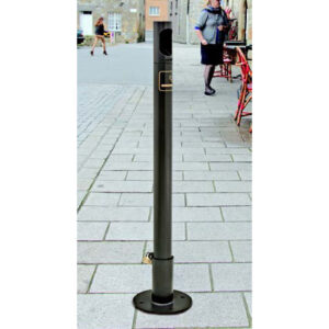 CENDRIER POTELET