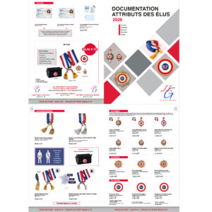 DOCUMENTATION ATTRIBUTS DES ÉLUS