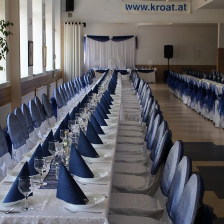 MOBILIER SALLE POLYVALENTE