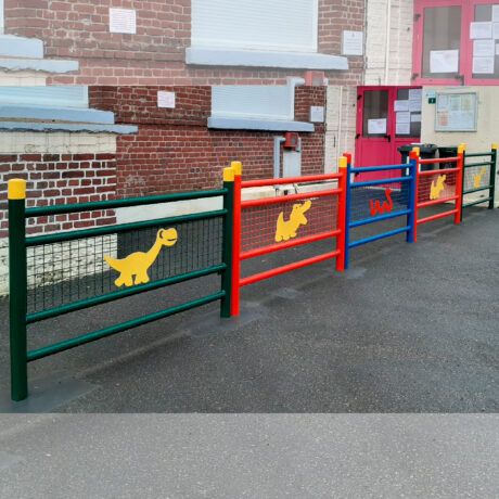 MOBILIER URBAIN