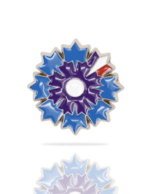 INSIGNE BLEUET DE FRANCE
