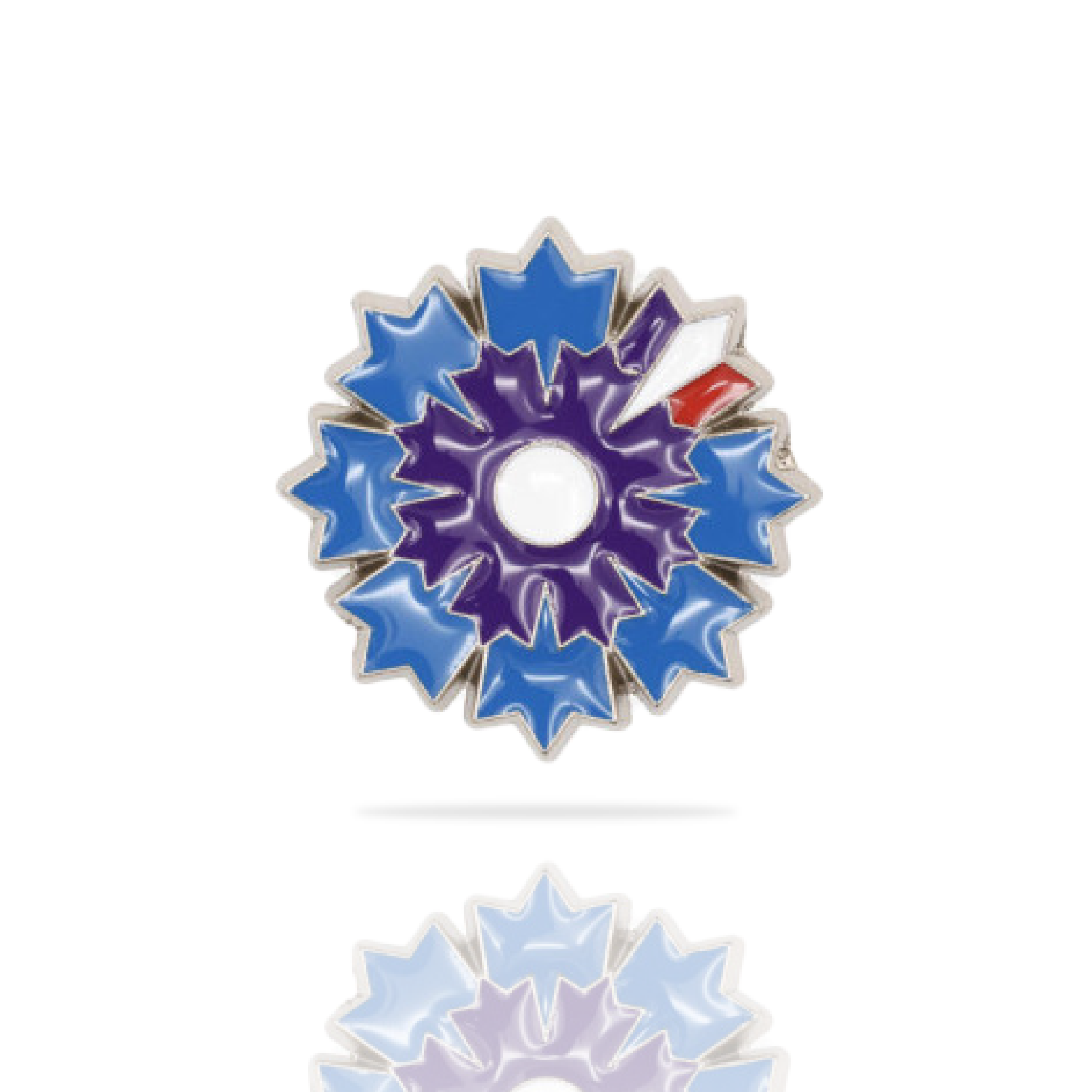 INSIGNE BLEUET DE FRANCE
